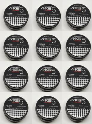 MG5 Smooth and long lasting hair pack of 12 Hair Wax