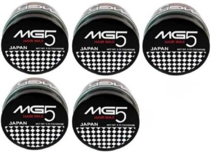 hanumate hair wax for men/Boy;s hair wax pack of 5 Hair Wax Hair Wax