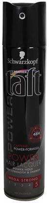 TAFT Power Lacquer Hair Spray