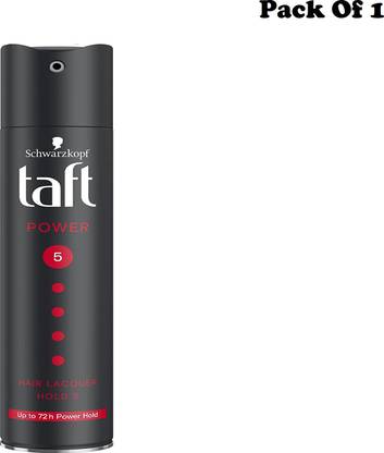 TAFT Power Hair Spray(250ml)-1pcs Hair Spray