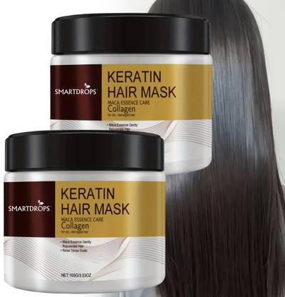 smartdrops Hair Treatment Cream | Anti-hair Fall Mask | Keratin Hair Treatment Cream