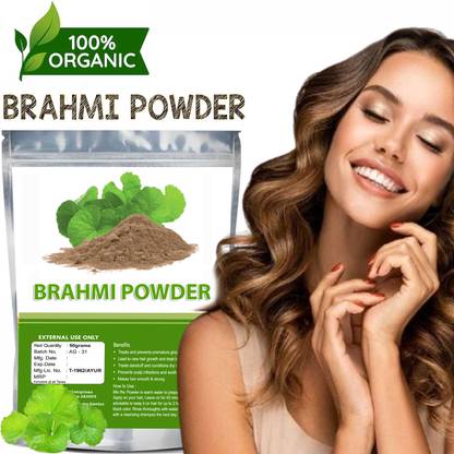 Aktivemusli Monnieri Powder | Neer Brahmi Podi | Non-GMO