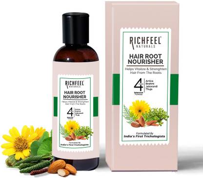 RICHFEEL Hair Nourisher