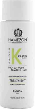 HAMEZON PROFESSIONAL SMOOTHING PROTEIN HAIR TREATMENT