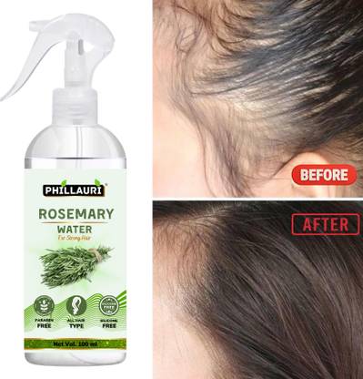 Phillauri Hair Growth Serum Hair Spray