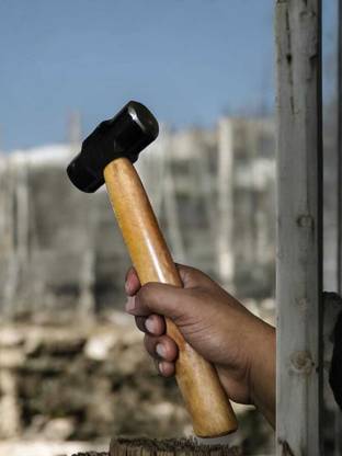 Ubod Sledge Hammer SHSJ-12 Sledge Hammer 2lbs with upper body sealed Sledge Hammer