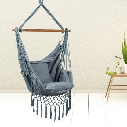 Swingzy Swingzy Hanging Cotton Cloth Swing Chair/Swing for Adults Cotton Hammock