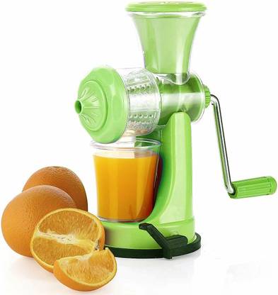 OHN:COLLECTION Plastic HAND JUICER Hand Juicer