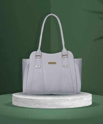 Women Grey Hobo