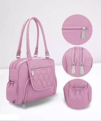 Women Pink Hobo