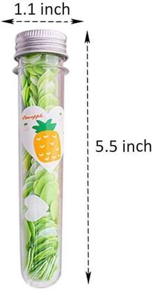 Hudabird Best Design Paper Tube Shape Bottle( 2 IN PACK)