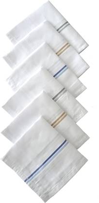 MITSURU ESS06 ["White"] Handkerchief