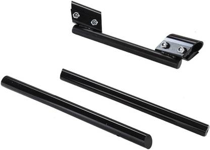 DheVan Bike Racer Bike Handlebar Copaitable With All Hero /Honda Splendor Handle Bar