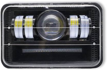 Ess Zed LED Headlight for Hero Splendor Plus, Splendor Pro
