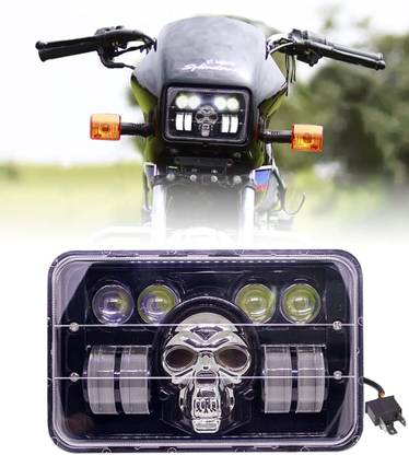 CCE LED Headlight for Hero, Honda Splendor, Splendor Plus, Splendor Pro, Splender iSMART, Splendor NXG, Splendor pro classic