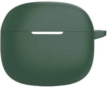 JSE Silicone Press Stud Earbuds Case For Boat Airdopes Atom 81