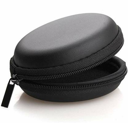 asd Polyester Zipper Headphone Case For Universal