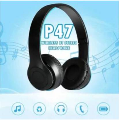 TWS Advanced NCX Noise Cancelling, Wireless Headphones with Mi Bluetooth & Wired