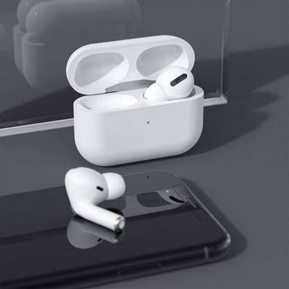 Pb Enterprises Trending Air drops 191 white wireless, earbuds truely wireless Bluetooth