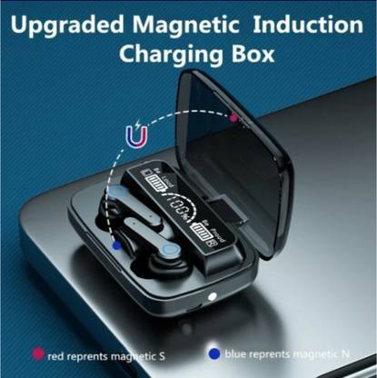 FRONY AC_930A_M19 WIRELESS EARBUDS WITH SMART TOUCH BLUETOOTH GAMING HEADSET Bluetooth