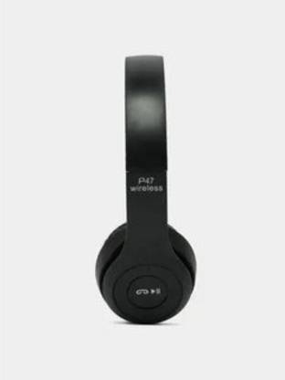 TWS OVE_CH720N Active Noise Cancelling, 30 Hrs. Battery life, Multipoint Connection Bluetooth & Wired