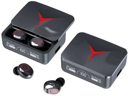 SACRO AX_861G_M90 PRO EARBUD HIGH BASS CLEARSOUND WITH LED DISPLAY POWER BANK EARBUD Bluetooth