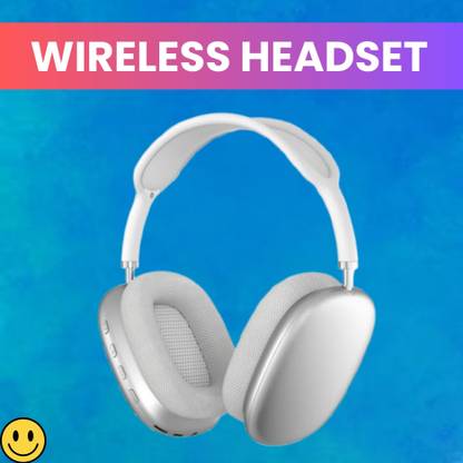 GUGGU P9 Wireless, 5.1 Bluetooth Headphones Over Ear With Adjustable DesignL69 Bluetooth