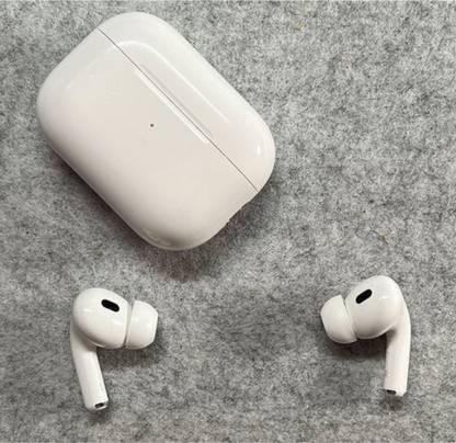 Airpod Pro AX43, Earbuds With Touch Sensor, Waterproof, ANC, Bluetooth V5.1 Bluetooth Headset