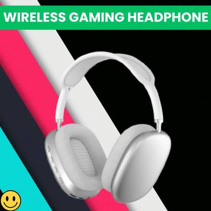 FRONY P9 Wireless, 5.1 Bluetooth Headphones Over Ear With Adjustable DesignA79 Bluetooth
