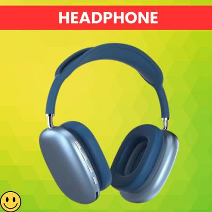 GUGGU P9 Wireless, 5.1 Bluetooth Headphones Over Ear With Adjustable DesignN229 Bluetooth