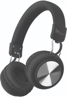 Syska BS0856 Bluetooth & Wired