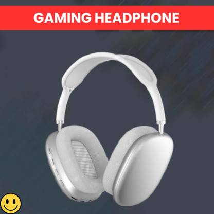 GUGGU P9 Wireless, 5.1 Bluetooth Headphones Over Ear With Adjustable DesignN34 Bluetooth