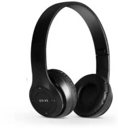 GDS ZVN-Headphone with Mic for Gaming ,Call of Duty COD, PUBG Bluetooth Headset Bluetooth & Wired