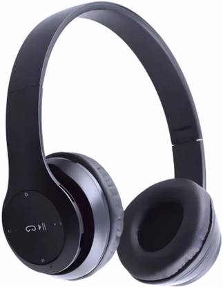 AIZINA Wireless Headphones with Comfortable Fit and Wired Option Bluetooth & Wired