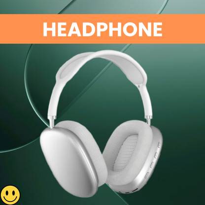 GUGGU P9 Wireless, 5.1 Bluetooth Headphones Over Ear With Adjustable DesignN64 Bluetooth