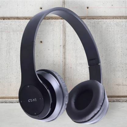 AIZINA Ultra-Comfortable Wireless Headphones with 3.5mm Aux Input for Universal Use_HZ Bluetooth & Wired