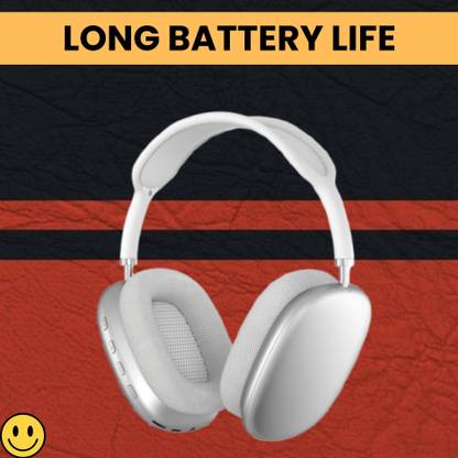 GUGGU P9 Wireless, 5.1 Bluetooth Headphones Over Ear With Adjustable DesignL366 Bluetooth