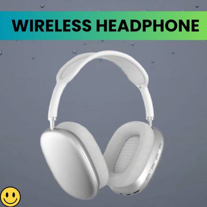 GUGGU P9 Wireless, 5.1 Bluetooth Headphones Over Ear With Adjustable DesignN49 Bluetooth