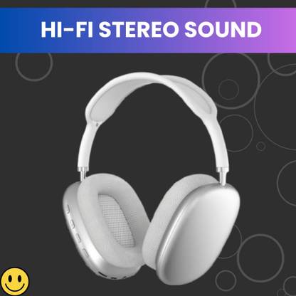 GUGGU P9 Wireless, 5.1 Bluetooth Headphones Over Ear With Adjustable DesignM29 Bluetooth
