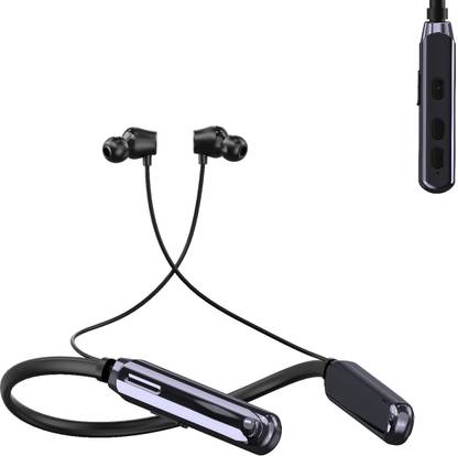 CIHYARD CH-16 Fire Metal Body - 48 Hours Playtime Bluetooth Headphone (BK1) Bluetooth