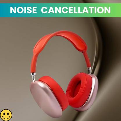 SACRO P9 Wireless, 5.1 Bluetooth Headphones Over Ear With Adjustable DesignV281 Bluetooth