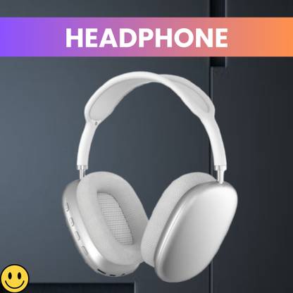 Clairbell P9 Wireless, 5.1 Bluetooth Headphones Over Ear With Adjustable DesignJ317 Bluetooth