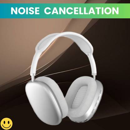 GUGGU P9 Wireless, 5.1 Bluetooth Headphones Over Ear With Adjustable DesignL459 Bluetooth