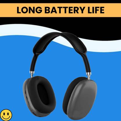 GUGGU P9 Wireless, 5.1 Bluetooth Headphones Over Ear With Adjustable DesignL246 Bluetooth
