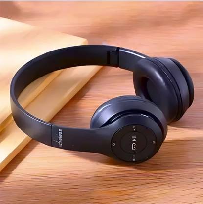 house of common Noise-Canceling Wireless Headphones with AUX Support_ES Bluetooth & Wired