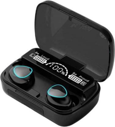 YAROH 13_M10 Wireless Noise-Cancelling Earbuds: Bluetooth, AI Touch, 280H Playtime Bluetooth