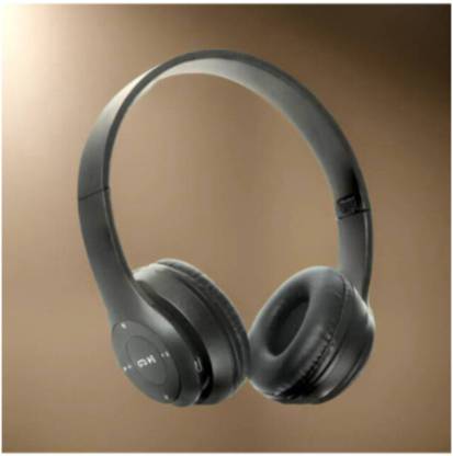 HUKF NEC-NFC Technology Headphones with 6 Months Warranty Bluetooth & Wired