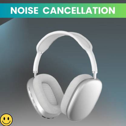 SACRO P9 Wireless, 5.1 Bluetooth Headphones Over Ear With Adjustable DesignX292 Bluetooth