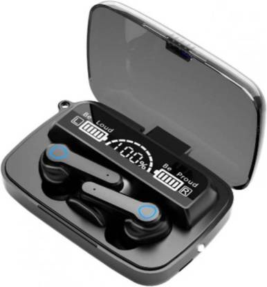 Clairbell HEA42_SE80-TWS M19 Wireless Earbuds Bluetooth Headset Bluetooth Headset Bluetooth