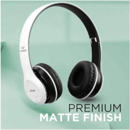 GDS ZNP-Advanced NCX Noise Cancelling, Wireless Headphones with Mi Bluetooth & Wired
